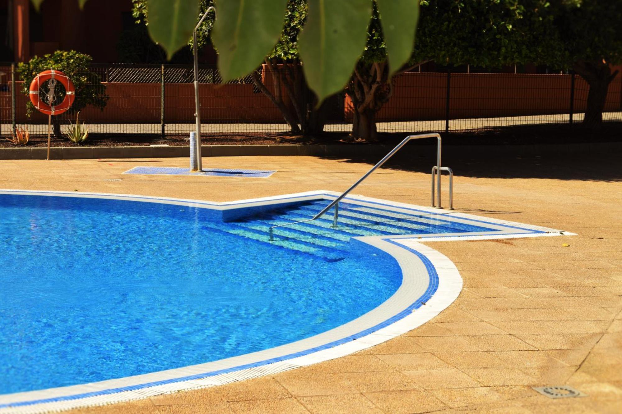 Alquilaencanarias El Medano Sotavento, Great Terrace And Beach Buitenkant foto