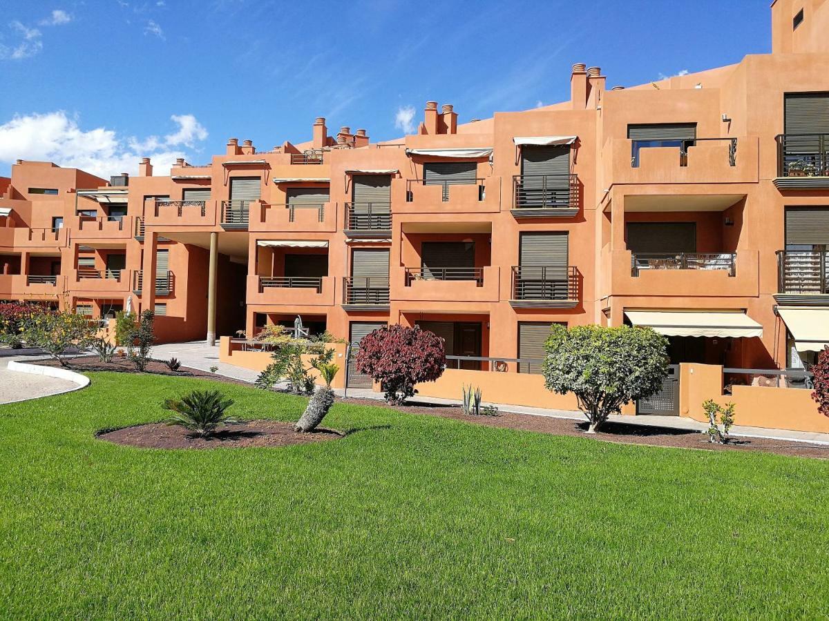 Alquilaencanarias El Medano Sotavento, Great Terrace And Beach Buitenkant foto