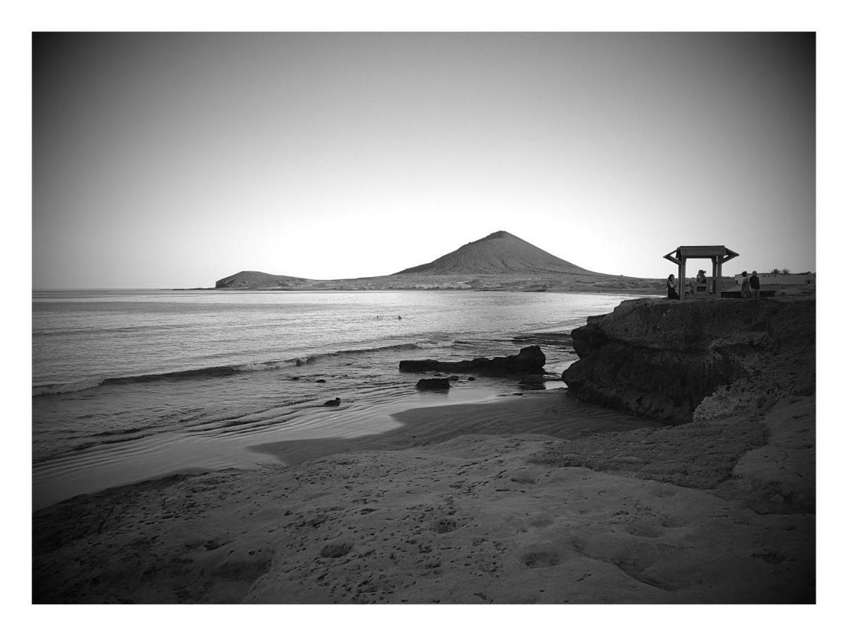 Alquilaencanarias El Medano Sotavento, Great Terrace And Beach Buitenkant foto